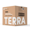 Terra Size 5 Diapers: 85% Plant-Based Diapers, Ultra-Soft & Chemical-Free for Sensitive Skin, Superior Absorbency for Day or Nighttime Diapers, Designed for Toddlers 28-39 Pounds, 128 Count