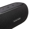 Harman Kardon Luna Speaker - Portable Bluetooth Speaker, IP67 Waterproof and Dustproof with Built in Battery (Black)