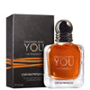 GIORGIO ARMANI Emporio Stronger With You Intensely for Men Eau de Parfum Spray,None, 1.7 Fl Oz