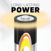 Energizer AA Batteries, Alkaline Power Double A Battery Alkaline, 32 Count