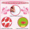 Valentines Day Games for Kids Valentine Frog Pin Game Valentine Party Games Valentines Day Activities for Kids Valentines Games for Kids Party Valentine Games for Classroom Family School