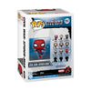 Funko Pop! Marvel: Captain America: Civil War Build A Scene - Spider-Man, Amazon Exclusive, Figure 9 of 12