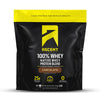 Ascent Native Fuel Whey Protein Powder - Chocolate - 4 lbs