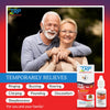 Ring Relief PM Ear Drops for Ringing in The Ears and Tinnitus Symptoms, Night time Formula