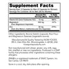 NOW Sports Nutrition, ZMA (Zinc, Magnesium and Vitamin B-6), Enhanced Absorption, Sports Recovery*, 180 Capsules