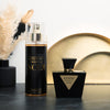 GUESS Seductive Noir Fragrance Body Mist Spray for Women, 8.4 Fl Oz
