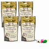 Marshall Duk Soup Ferret Food - Premium Ferret Treats - (4) Marshall's Uncle Jim's Original Duk Soup 4.5oz bags - Duck Soup For Ferrets - Small Animal Food - Ferret Vitamins - Treats For Ferrets