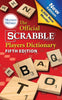 the official scrabble players dictionary, 5th edition (mass market, paperback) 2014 copyright