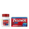 Tylenol PM Extra Strength Nighttime Pain Reliever & Sleep Aid Caplets, 500 mg Acetaminophen & 25 mg Diphenhydramine HCl, Relief for Nighttime Aches & Pains, Non-Habit Forming, 100 ct