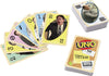 Mattel Games UNO The Office Card Game with 112 Cards & Instructions for Family & Adult Game Nights