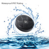 Recoil Waterproof Bluetooth Media Button Steering Wheel Remote Control for Car Bike Motorbike Boat Powersports Compatible iPhone 15 Pro/15 Samsung Galaxy or Any Android Device