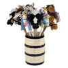 mary meyer fancy prancer stick horse, princess pony