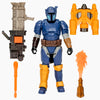 STAR WARS Epic Hero Series Paz Vizsla 4-Inch Deluxe Action Figure & 4 Accessories, Toys for 4 Year Old Boys and Girls