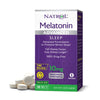 Natrol Advanced Sleep Melatonin 10mg, Dietary Supplement for Restful Sleep, 100 Time-Release Tablets, 100 Day Supply