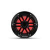 Rockford Fosgate M1D4-8B Color Optix 8