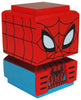 entertainment earth spider-man tiki totem action figure