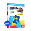 WHAT DO YOU MEME? Incohearent Family Edition - The Family Game Where You Compete to Guess The Gibberish - Family Card Games for Kids and Adults