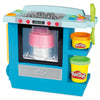 Play-Doh Kitchen Creations Rising Cake Oven Kitchen Playset, Play Kitchen Appliances, Preschool Toys, Kitchen Toys for 3 Year Old Girls and Boys and Up