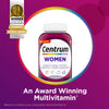 Centrum Women Multivitamin / Multimineral Supplement Tablet, Vitamin D3 (200 Count) (Package May Vary)