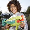 Nerf DinoSquad Armorstrike Dart Blaster, 16 Darts, Indoor and Outdoor Games, Dinosaur Toys for 8 Year Old Boys and Girls and Up