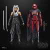 STAR WARS The Black Series Ahsoka Tano & HK-87 Assassin Droid, Ahsoka 6-Inch Action Figures, 2-Pack, Ages 4 and Up (Amazon Exclusive)