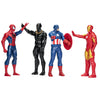 Marvel Avengers Ultimate Protectors Pack, 6-Inch-Scale, 8 Action Figures with Accessories, Super Hero Toys, Toys for Boys and Girls Ages 4 and Up