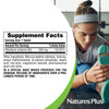 NaturesPlus Vitamin B2 (Riboflavin) - 250 mg, 60 Vegetarian Tablets, Sustained Release - Natural Energy & Metabolism Booster, Promotes Overall Health - Gluten-Free - 60 Servings