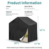 Playhouse Cover, 420D Oxford Outdoor Playhouse Covers 48