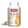 Jarrow Formulas N-A-G 700 mg - 120 Veggie Caps - N-Acetyl Glucosamine - Versatile Form of Glucosamine - Supports Joint & Intestinal Health - Up to 120 Servings