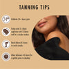 St. Moriz Professional Medium Self Tanner Mousse - 200ml - Sunless Instant Self Tanning Foam for a Golden, Natural Looking Fake Tan - Moisturizing Tanning Foam - With Aloe Vera & Vitamin E