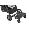 Baby Jogger Glider Board for City Mini 2, City Mini 2 Double, City Mini GT2, City Mini GT2 Double, City Select, City Select 2 and City Select LUX Strollers, Black