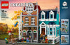 LEGO Creator Expert Bookshop 10270 Modular Building, Home DÃ©cor Display Set for Collectors, Advanced Collection, Gift Idea for 16 Plus Year Olds