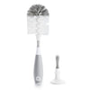 Munchkin® Bristle Bottle Brush, Grey