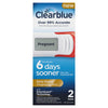 Clearblue Early Digital Pregnancy Test, Early Detection at Home Pregnancy Test, 2 Ct