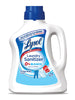 Lysol Laundry Sanitizer Additive, Bacteria-Causing Laundry Odor Eliminator, 0% Bleach Laundry Sanitizer, color, , 90 Fl Oz Crisp Linen