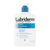 Lubriderm Daily Moisture Lotion + Pro-Ceramide with Shea Butter & Glycerin Helps Moisturize Dry Skin, Hydrating Face, Hand & Body Lotion is Lightly Scented & Non-Greasy, 16 fl. oz