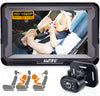 AMTIFO Baby Car Camera Easy Install: Plug-Play 360 Rotation Backseat Camera 2 Kids Rear Facing Carseat Camera Clear Night Vision Car Baby Monitor