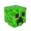 Minecraft Creeper Light with Official Creeper Sounds, Handheld Night Light & Fun Minecraft Toy for Kids, Minecraft Room Decor