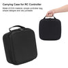 01 02 015 Carrying Bag, RC Transmitter Protector Case Plane Universal Carrying Case for AT9/X9D/WFLY 9 Controller