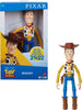 Mattel Disney and Pixar Toy Story Woody Large Action Figure, Posable with Authentic Detail, Toy Collectible, 12 inch Scale