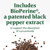 MegaFood Turmeric Curcumin Extra Strength - Joint Support Supplement - Turmeric Curcumin with Black Pepper & Boswellia Extract - Vegan - Made Without 9 Food Allergens - 60 Tabs (30 Servings)