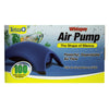 Tetra Whisper Air Pump 40 To 60 Gallons, For Aquariums, Powerful Airflow, Non-UL Listed,Blue 120v