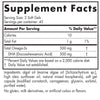 Nordic Naturals Algae DHA - 90 Soft Gels - 500 mg Omega-3 DHA - Certified Vegan Algae Oil - Plant-Based DHA - Brain, Eye & Nervous System Support - Non-GMO - 45 Servings