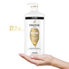 Pantene Shampoo, Conditioner and Hair Treatment Set, Daily Moisture Renewal for Dry Hair, Safe for Color-Treated Hair