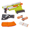 NERF Modulus Demolisher 2-in-1 Motorized Blaster, Fires Darts and Rockets (Amazon Exclusive)