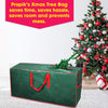 ProPik Christmas Tree Storage Bag | Fits Up to 7.5 ft. Disassembled Tree | 45