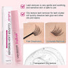 Cluster Lash Glue Remover 5 ML Lash Remover for Cluster Lashes Soothing Oil Lash Glue Remover Mascara Wand Eyelash Extension Remover Self Use at Home