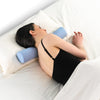 The Original McKenzie Cervical Roll by OPTP, Support Pillow to Relieve Neck and Back Pain When Sleeping