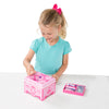 Melissa & Doug Created by Me! Jewelry Box Wooden Craft Kit