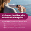 Physician's CHOICE Collagen Peptides Powder w/Digestive Enzymes - Hydrolyzed Protein - Type I & III - Keto Collagen Powder for Women & Men - Hair, Skin, Joints, Workout Recovery - Grass Fed - Non-GMO